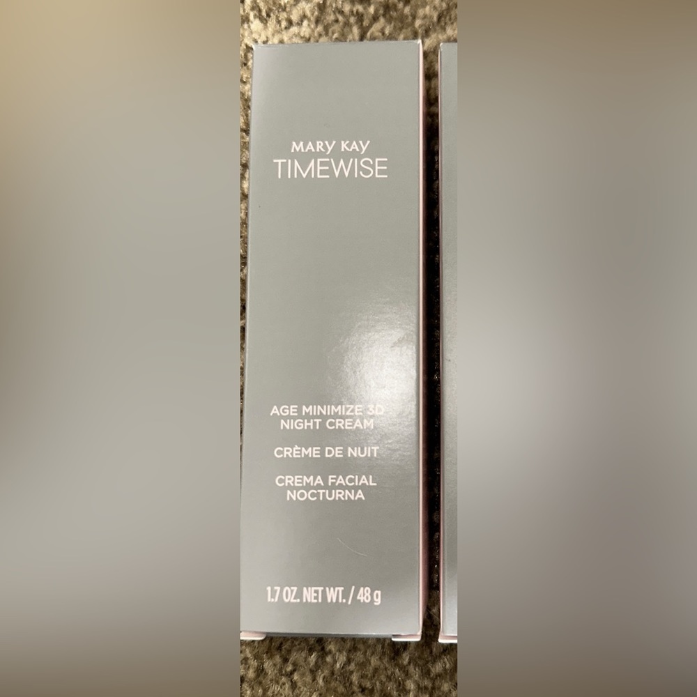 Mary Kay Timewise Age Minimize 3D Night Cream